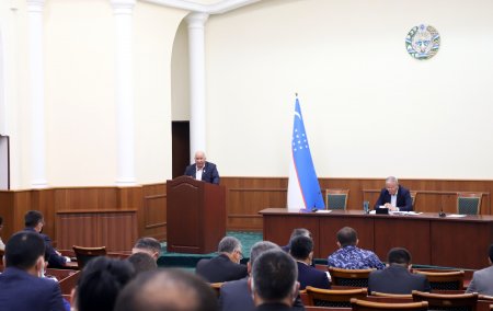 Хоразм вилояти бюджетидан сардобаликларга ёрдам учун 3 миллиард сўм ажратилди