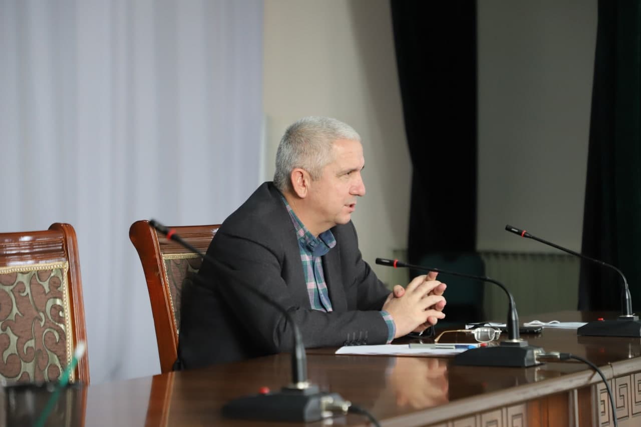 Фуқаролар мурожаати ҳамиша эътиборда. Фуқаролар мурожаати ҳамиша эътиборда.