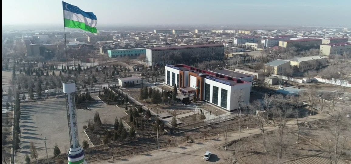 Тупроққалъа тумани ҳудудидаги 