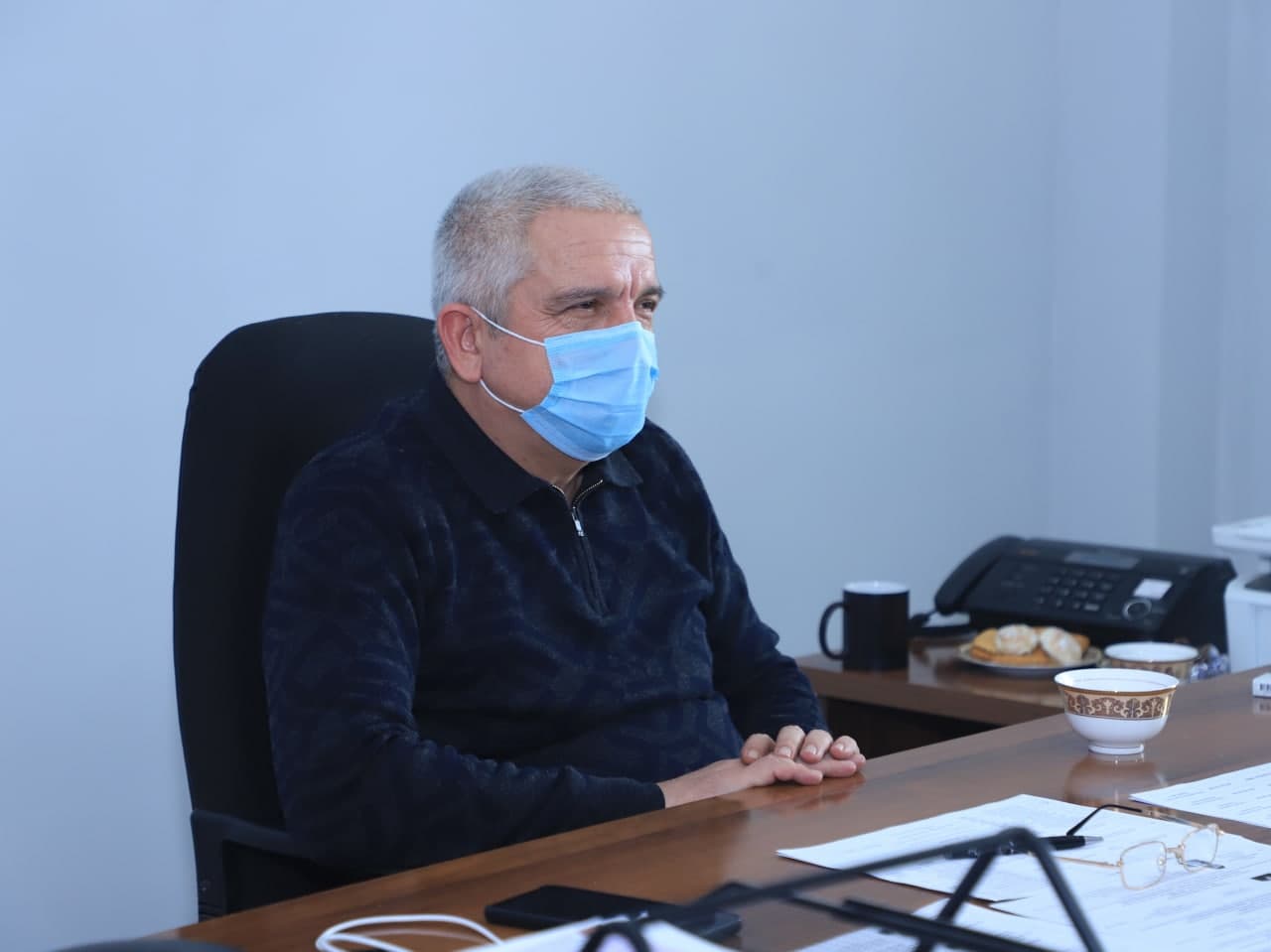 ФУҚАРОЛАР МУРОЖААТИ ТИНГЛАНДИ