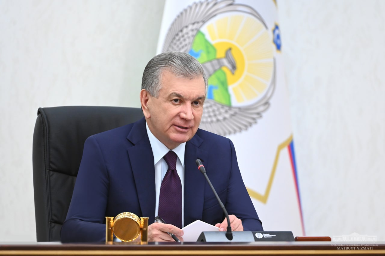 Shavkat Mirziyoyev ehtiyojmand aholining ijtimoiy himoyasini yanada kuchaytirishga oid yig‘ilishda muhim vazifalarni topshirdi
