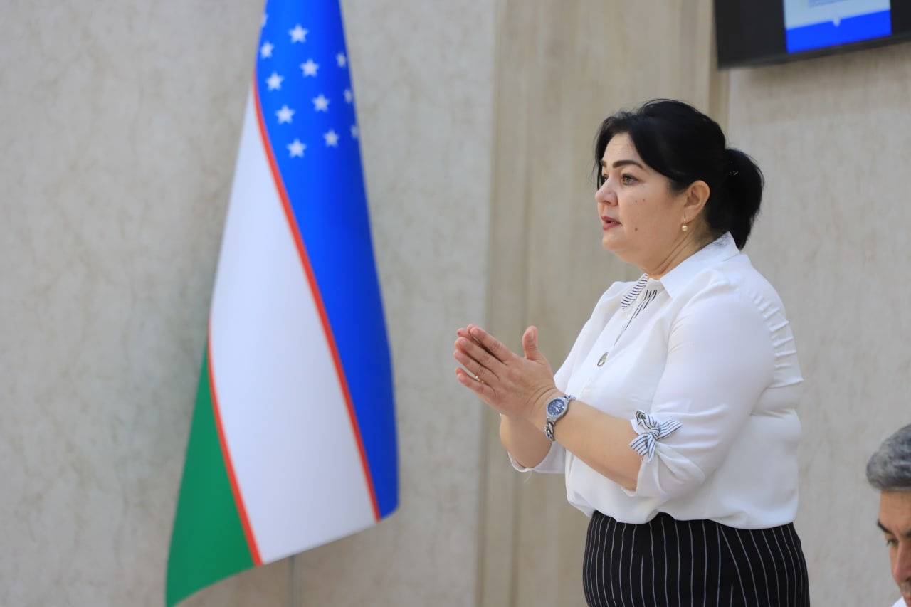 XOTIN-QIZLAR FAOLLARI FAOLIYATI UCHUN SEMINAR