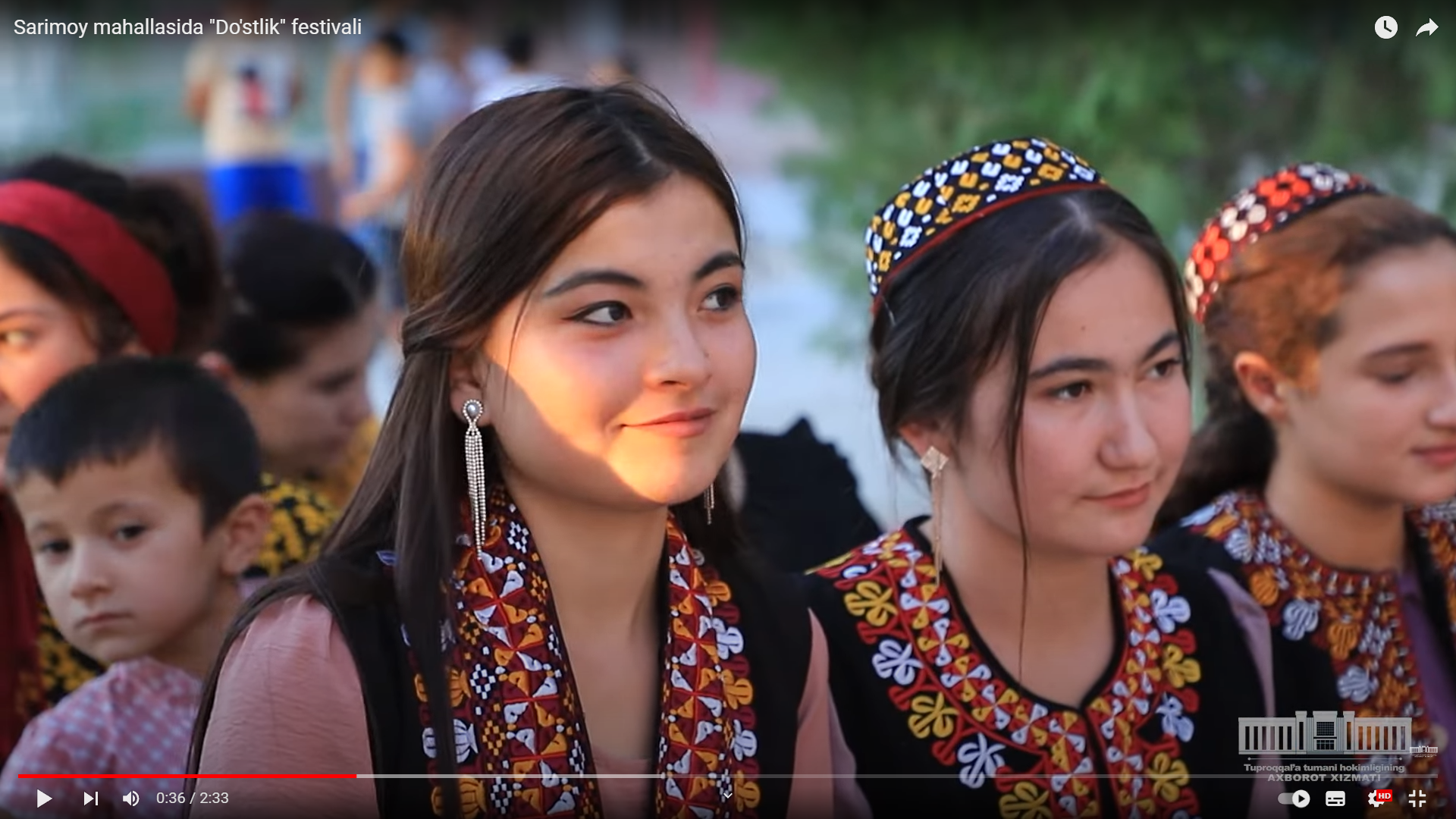Саримой маҳалласида Саримой маҳалласида