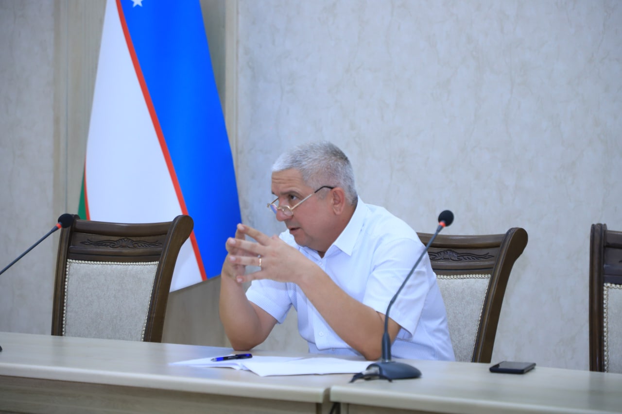 O'zboshimchalik bilan egallangan yer maydonlari xatlovdan o'tkaziladi.