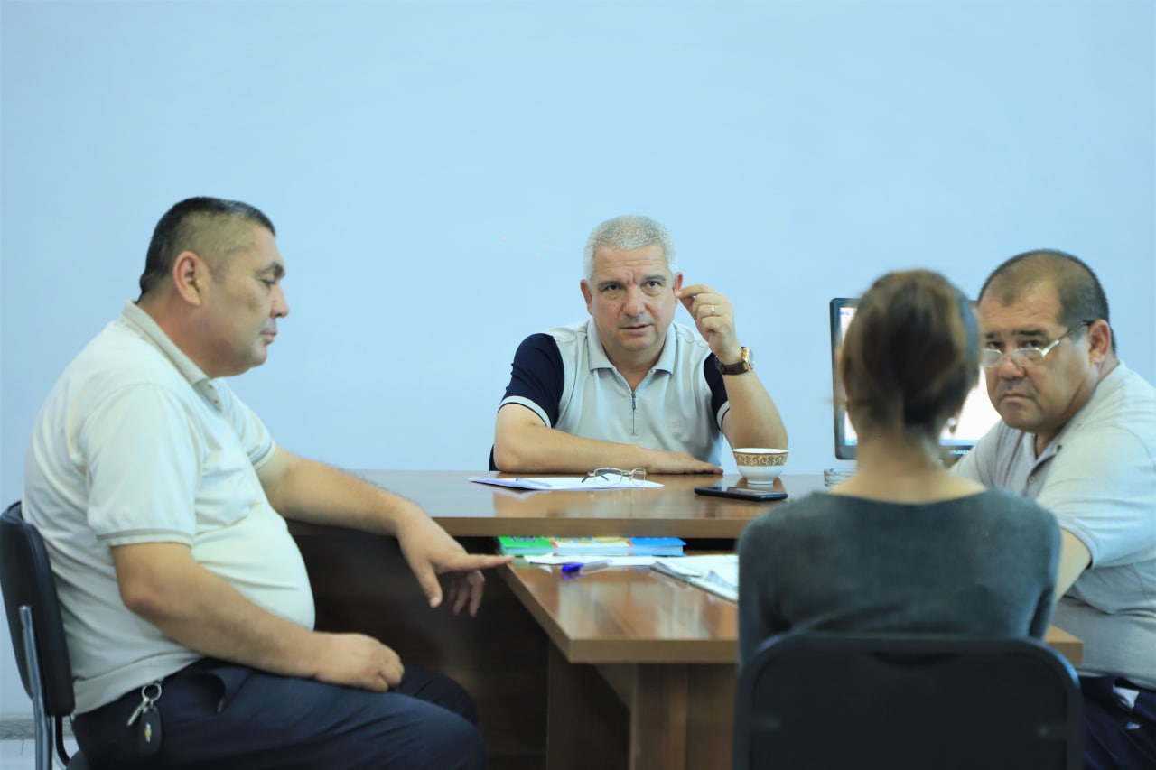 ФУҚАРОЛАРНИ ҚИЙНАЁТГАН МАСАЛАЛАР ЕЧИМ ТОПДИ 
