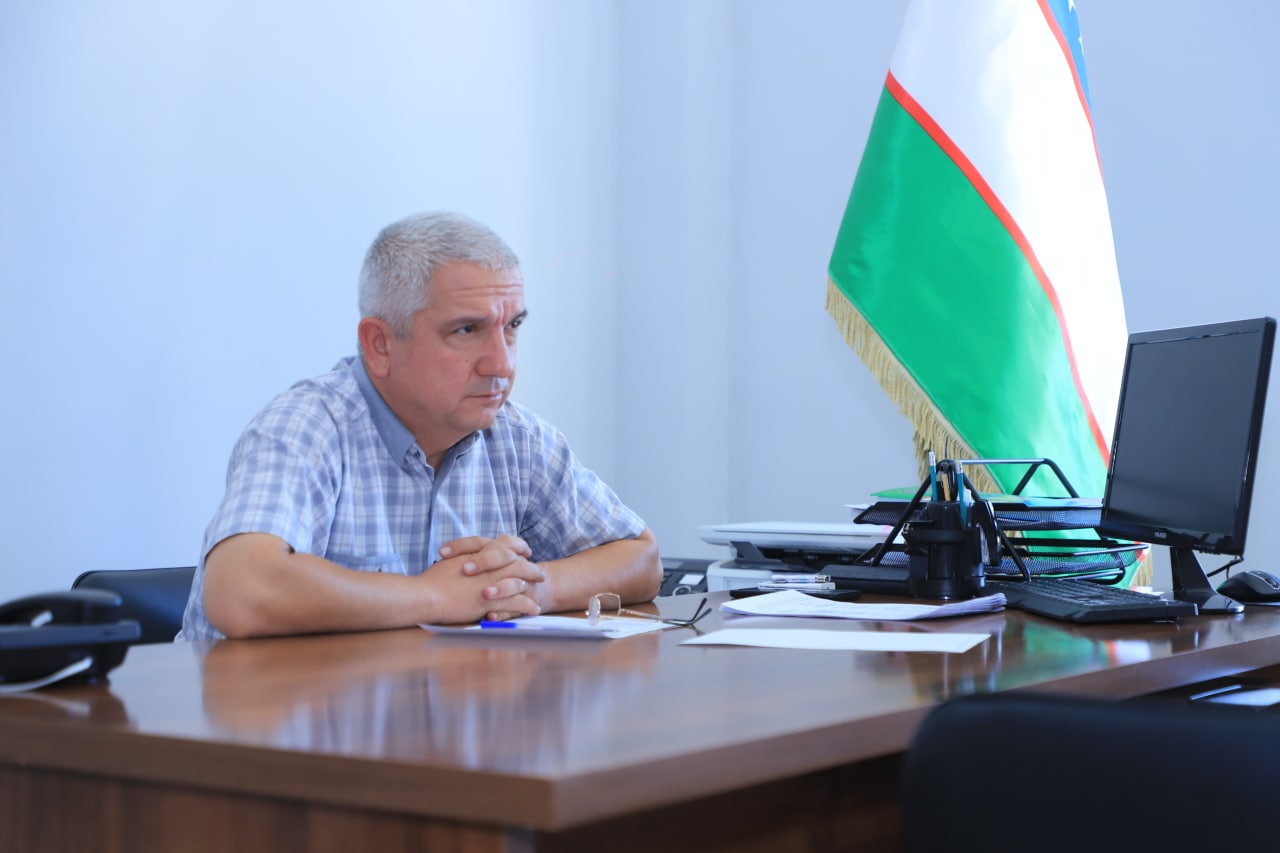 ФУҚАРОЛАР МУРОЖААТИ ТИНГЛАНДИ ФУҚАРОЛАР МУРОЖААТИ ТИНГЛАНДИ