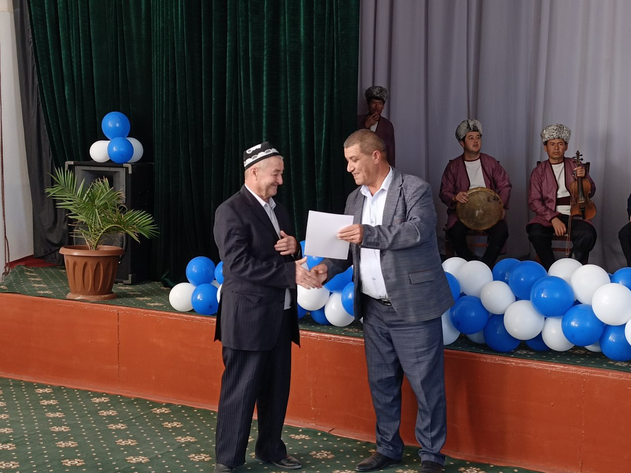 Keksalarni eʼzozlash, ularga hurmat-ehtirom ko‘rsatish - xalqimizga xos ezgu fazilat!