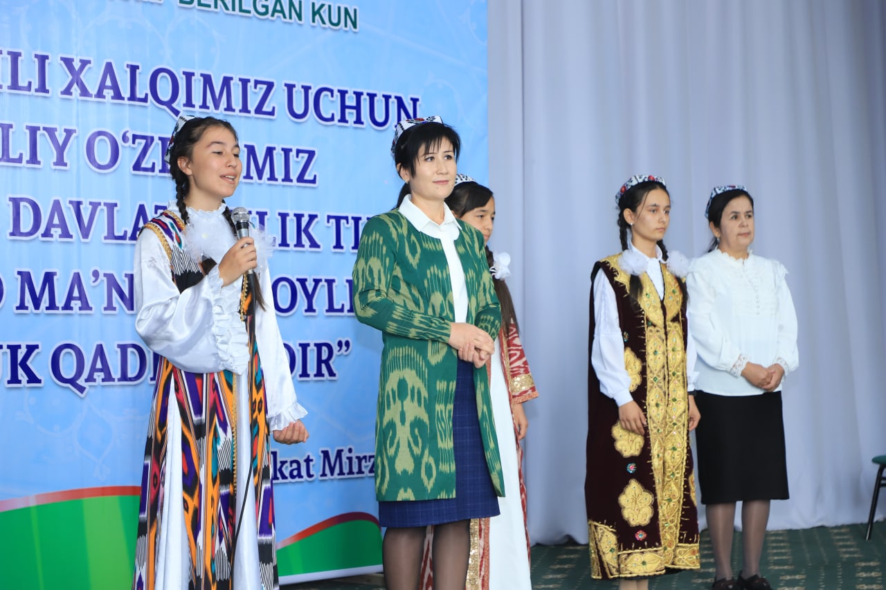21-oktabr - O‘zbek tiliga Davlat tili maqomi berilgan kun