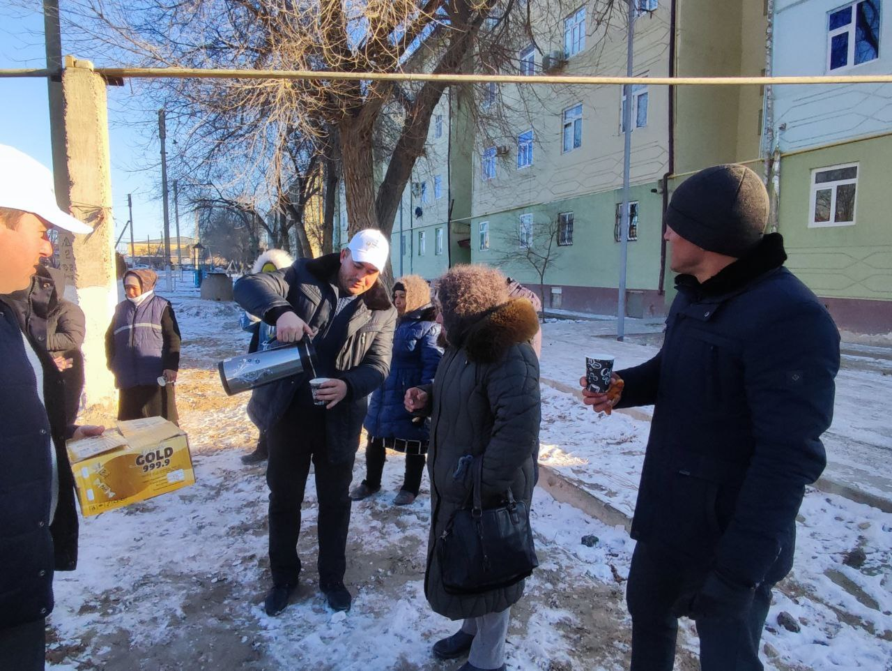 Тупроккала тумани ёшларига респект. Тупроккала тумани ёшларига респект.