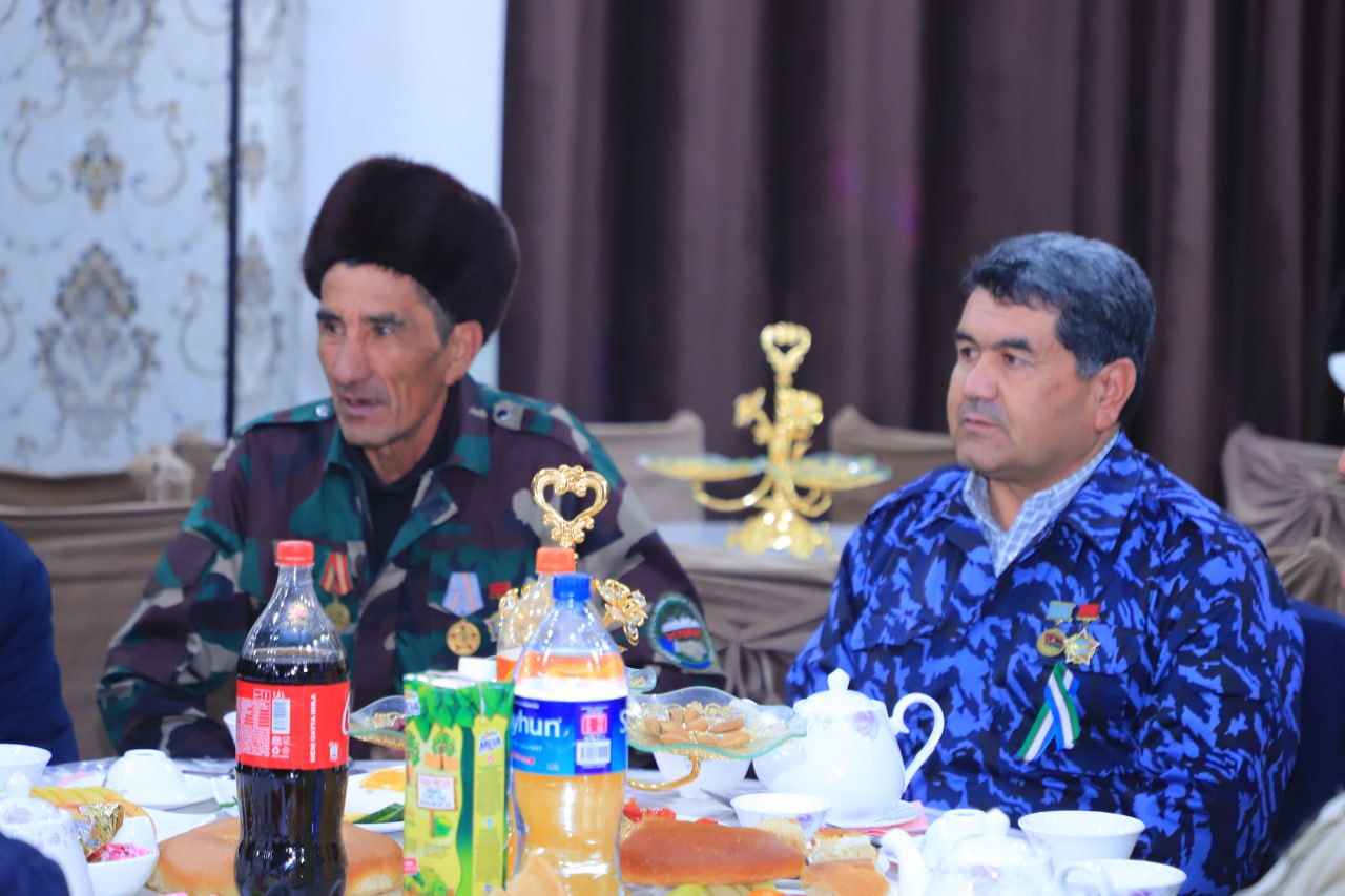Afg'on urushi qatnashchilari yod etildi. Afg'on urushi qatnashchilari yod etildi.