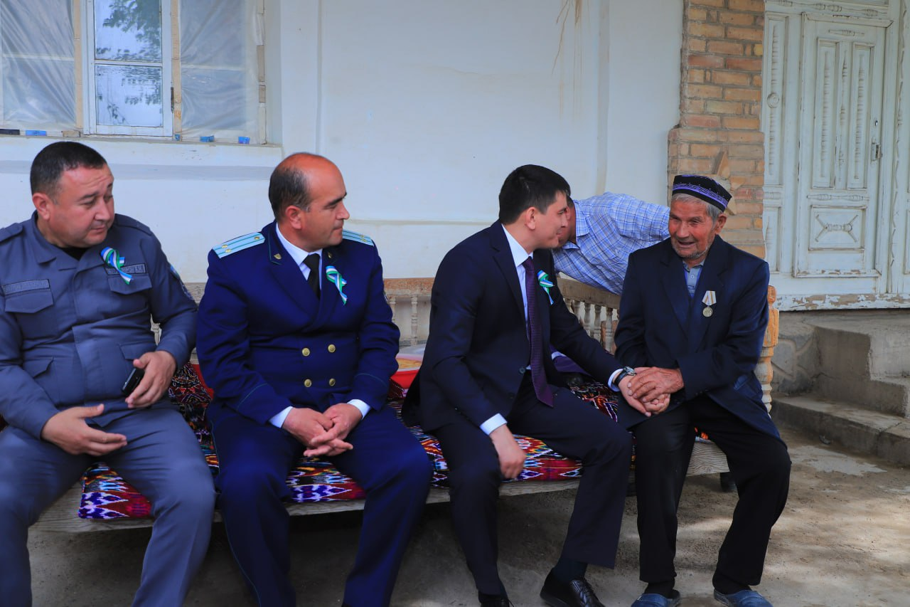 9-may - Xotira va qadrlash kuni 9-may - Xotira va qadrlash kuni