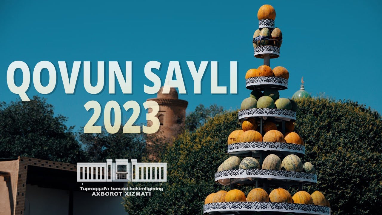 Quvun sayli 2023 | Tuproqqal'a tumani