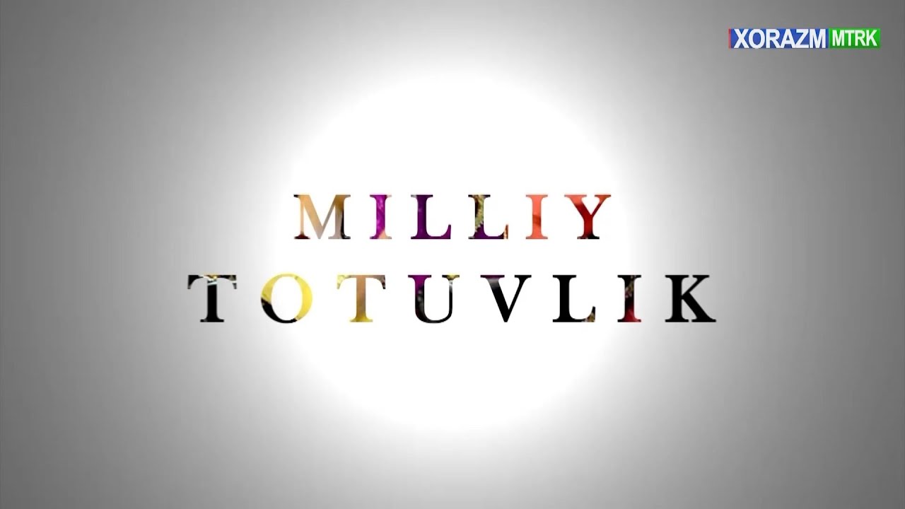 MIlliy totuvlik ko'rsatuvi | Sarimoy mahallasi