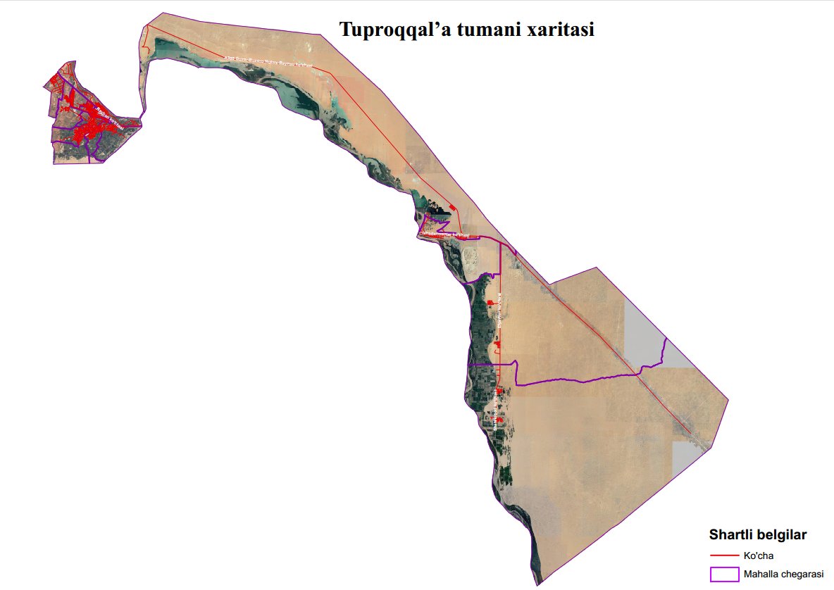 Tuproqqal’a 