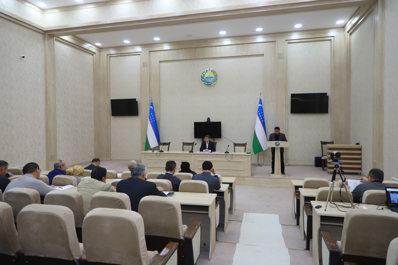 Matbuot anjumani | 2023-yilda Tuproqqalʼa tumanida amalga oshirilgan ishlar