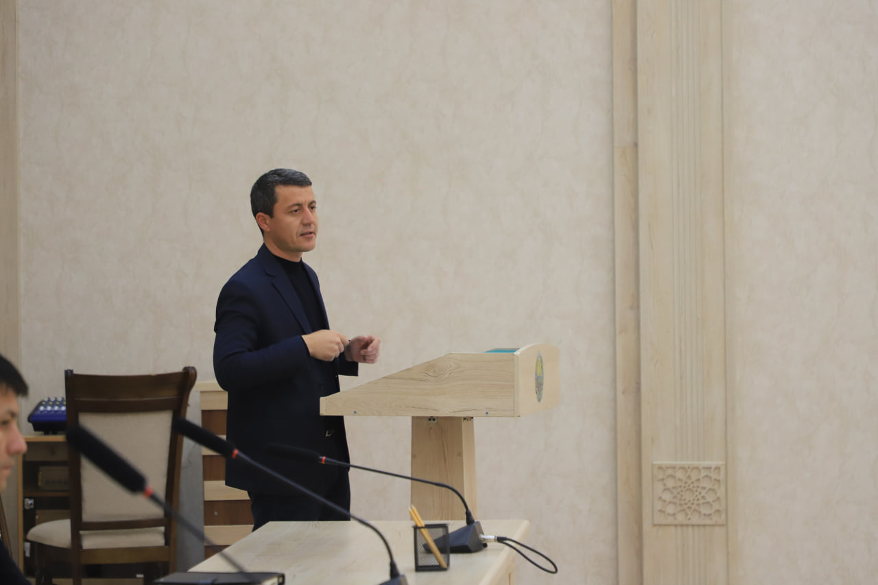 Matbuot anjumani | Ta'lim tizimidagi o'zgarishlar va yangi vazifalar
