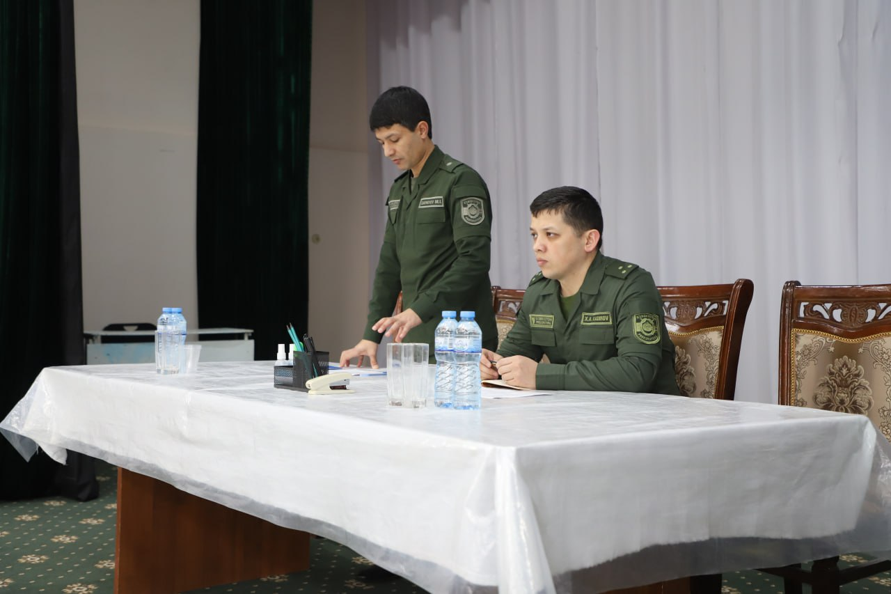 Prokuratura xodimlari faoliyatini to’xtatgan va tugatgan tadbirkorlar bilan uchrashdi.