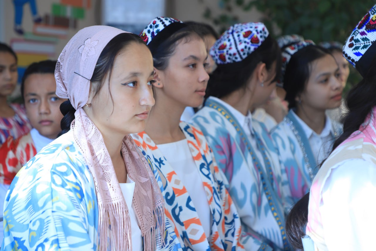 11-oktyabr - Xalqaro qizlar kuni