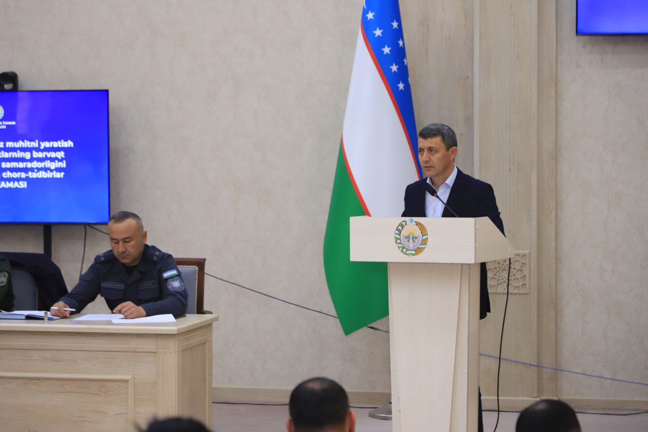 Matbuot anjumani | 2024-yilda amaga oshirilgan ishlar
